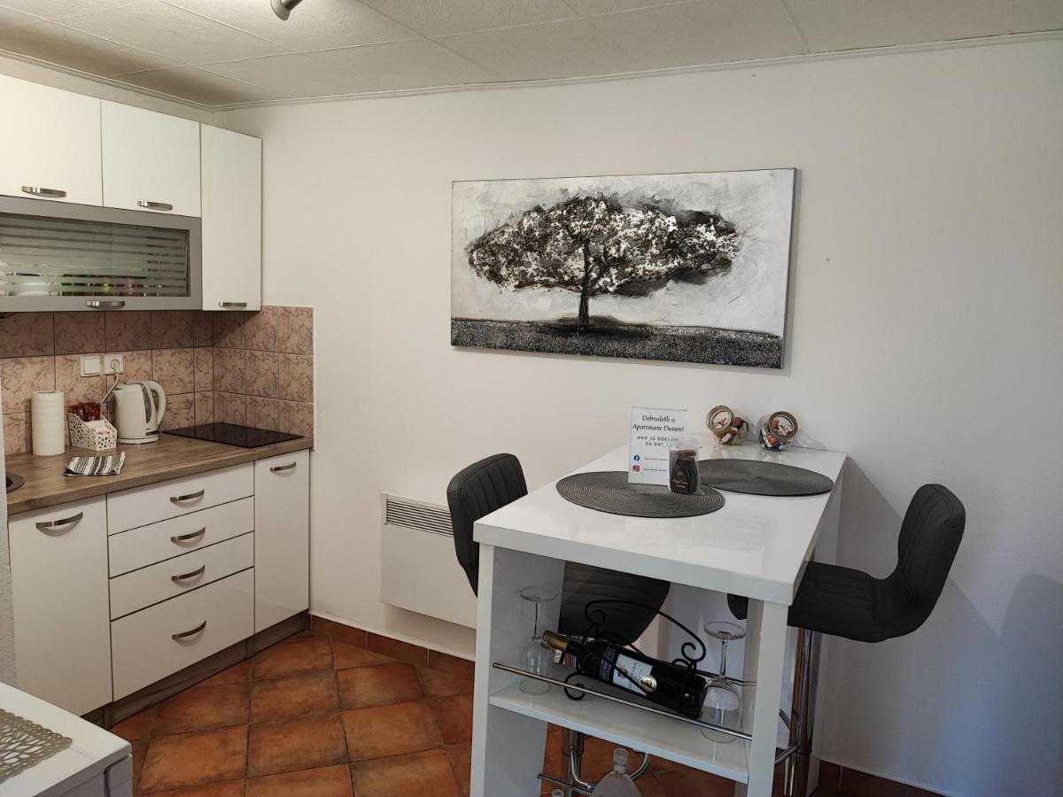 Apartman Dunav Aljmaš エクステリア 写真
